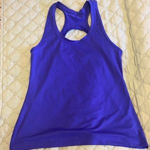 Athleta Nitro Tank. Size Small